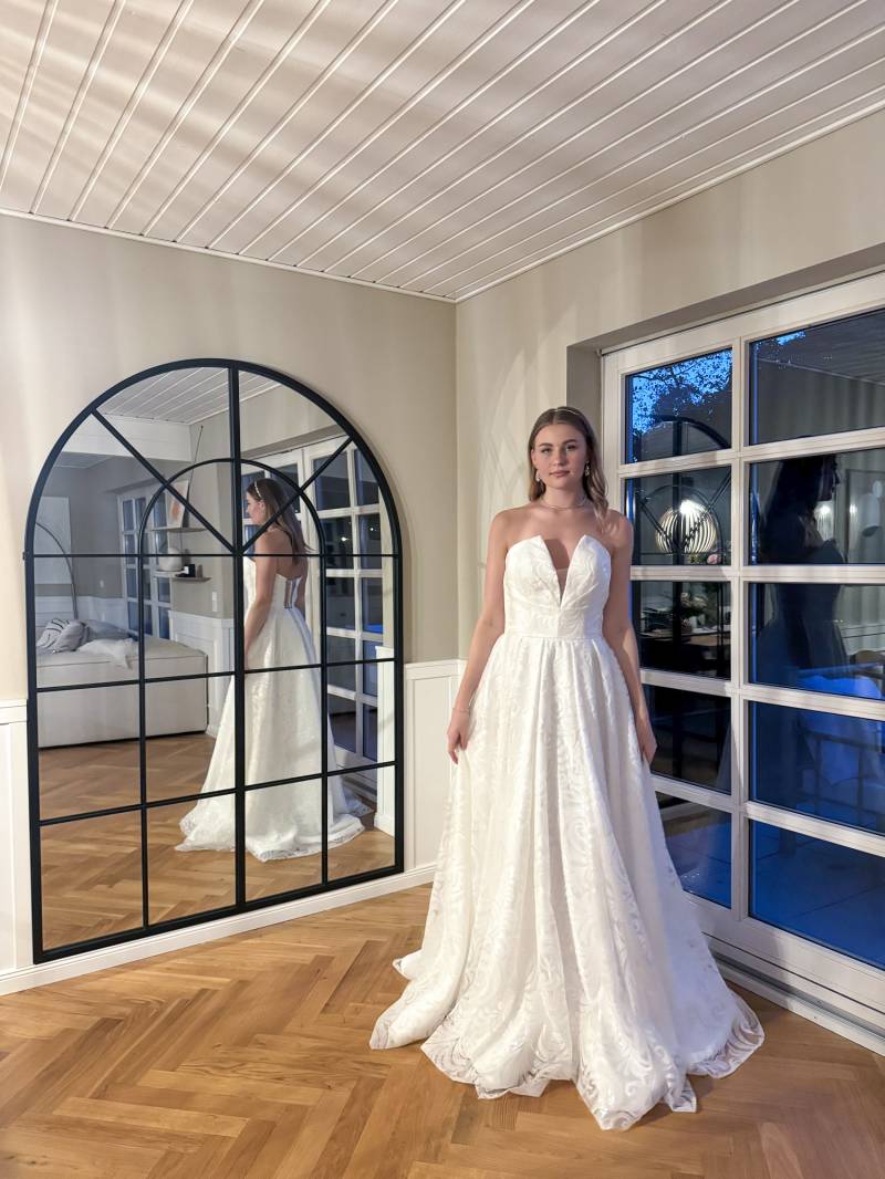 Laue Collection Brautkleid "Antonia" - 42 von Laue Collection