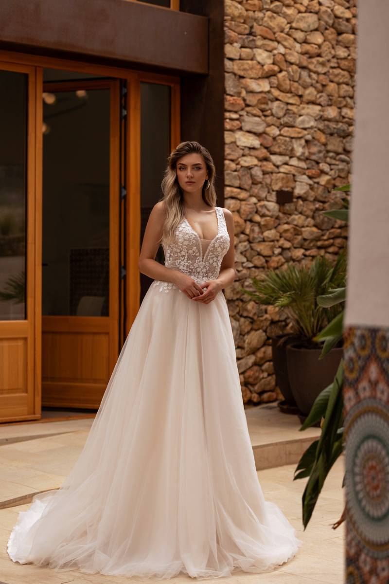 Laue Collection Brautkleid Ayla - 44 von Laue Collection
