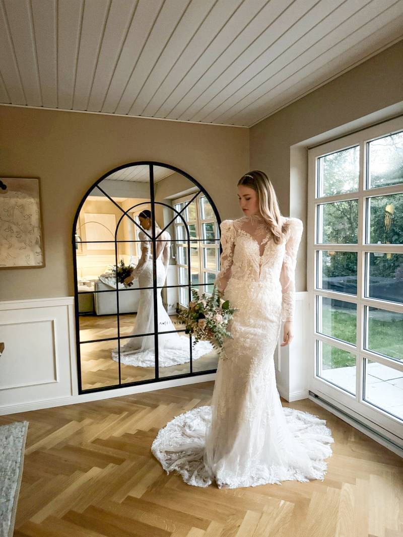 Laue Collection Brautkleid "Chloe" - 40 von Laue Collection