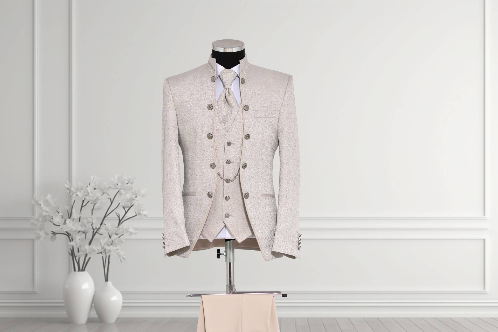 Laue Men's Collection Anzug komplett Charles - 60 Laue Men's Collection Anzug komplett Charles - 60 von Laue Men's Collection