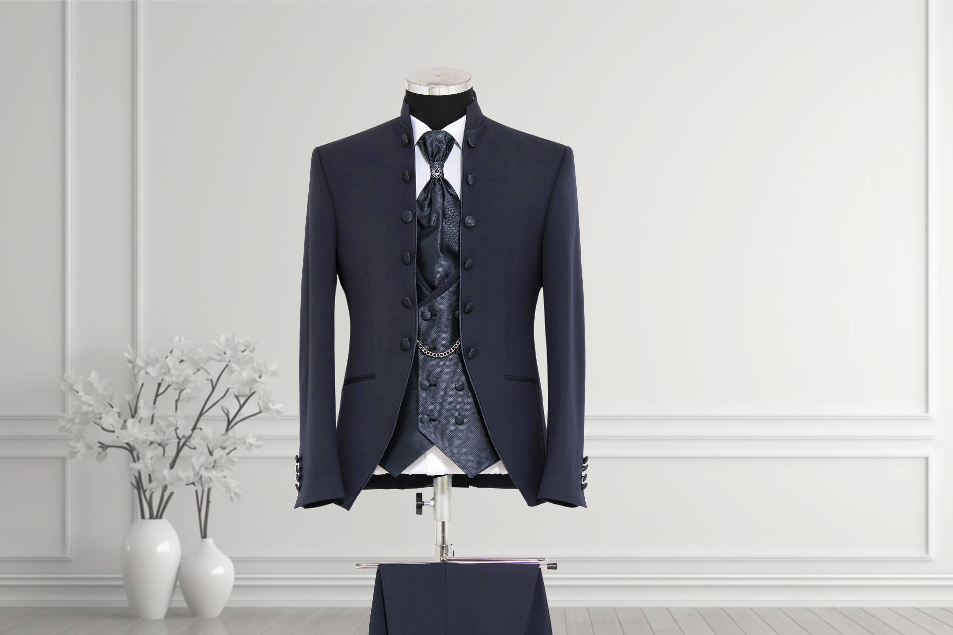 Laue Men's Collection Anzug komplett "Roy" - 60 Laue Men's Collection Anzug komplett "Roy" - 60 von Laue Men's Collection