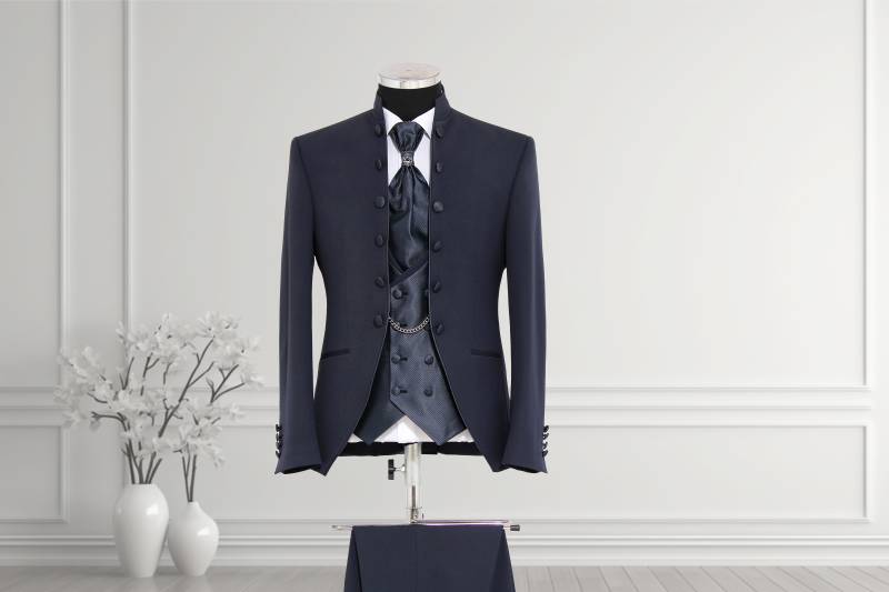 Laue Men's Collection Anzug komplett "Roy" - 60 von Laue Men's Collection