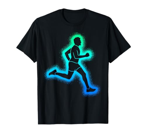 Laufen Joggen Herren Kinder Jungen Läufer T-Shirt Laufen Joggen Herren Kinder Jungen Läufer T-Shirt von Laufen Joggen Läufer Laufsport Designs