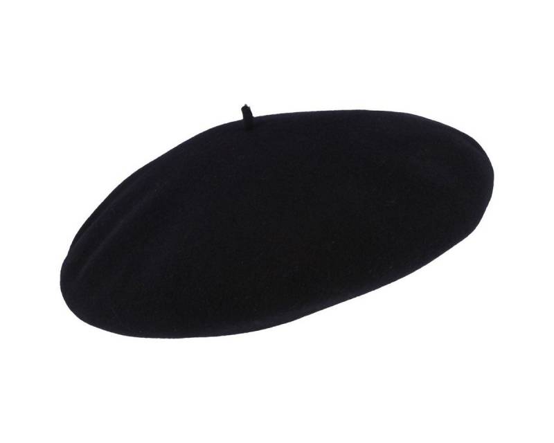 Laulhere Baskenmütze original französisch, schmale Form von Laulhere