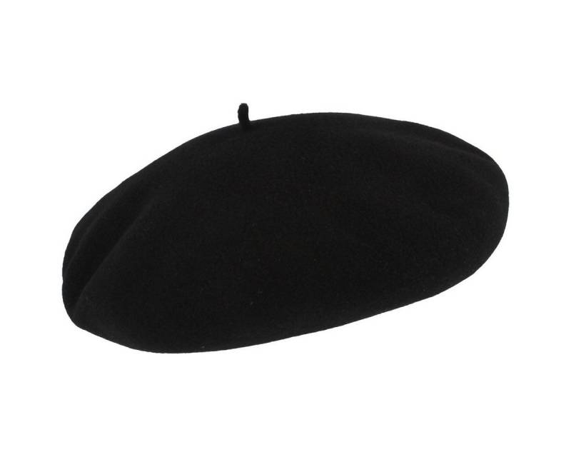 Laulhere Baskenmütze original französisch, schmale Form von Laulhere