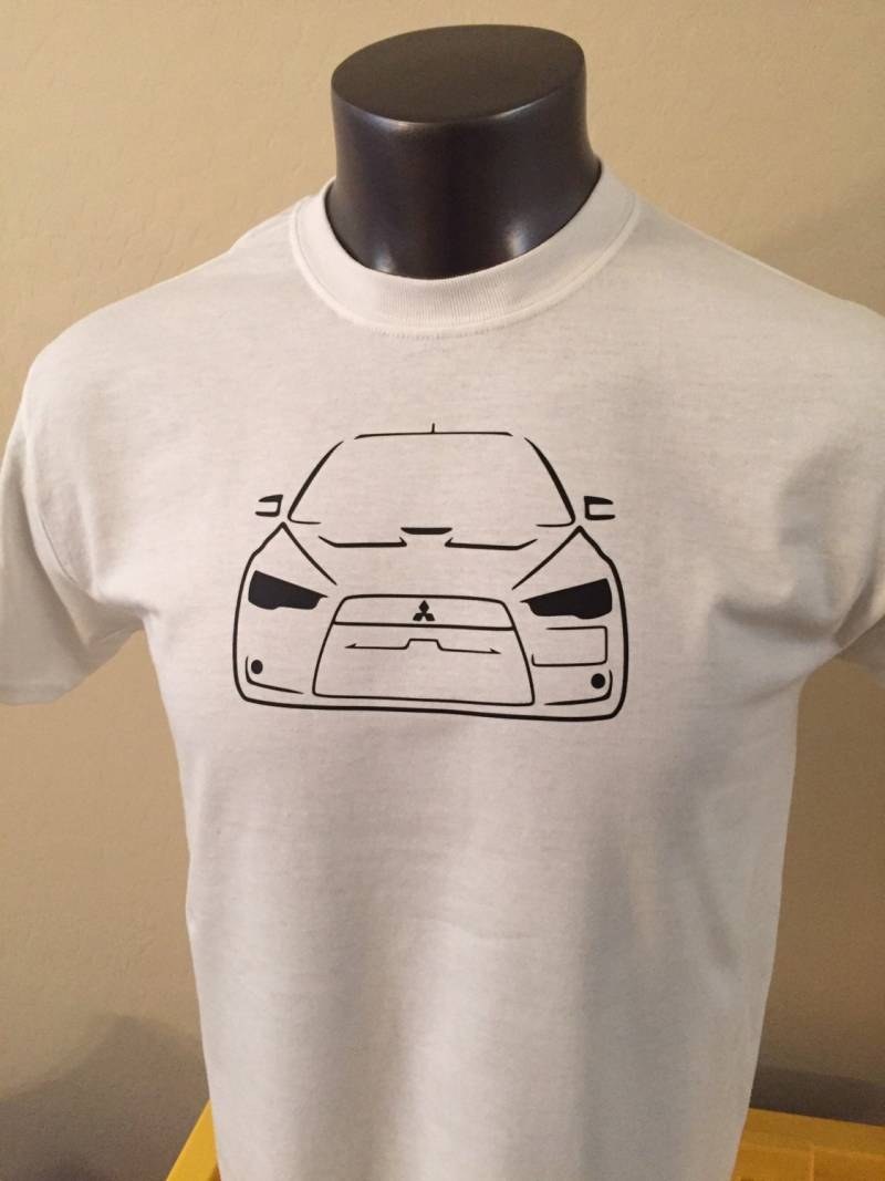 Benutzerdefinierte Farben Got Evo? T-Shirt | Sticker Gratis Inklusive von LaunchApparel