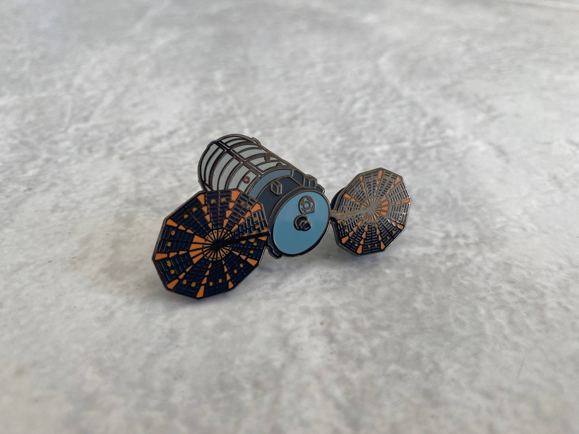 Cygnus Spacecraft - Northrop Grumman Space Systems Cygnus Spacecraft - Northrop Grumman Space Systems von LaunchPins