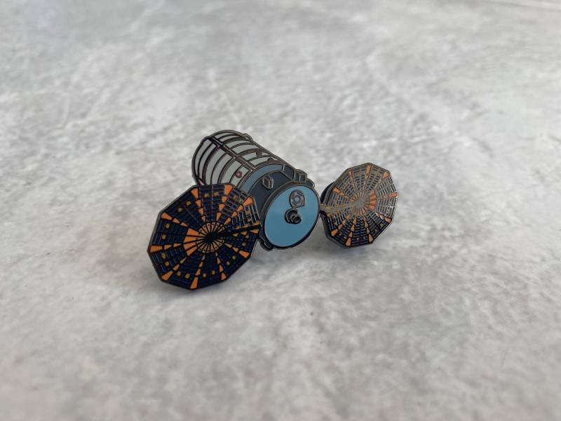 Cygnus Spacecraft - Northrop Grumman Space Systems von LaunchPins