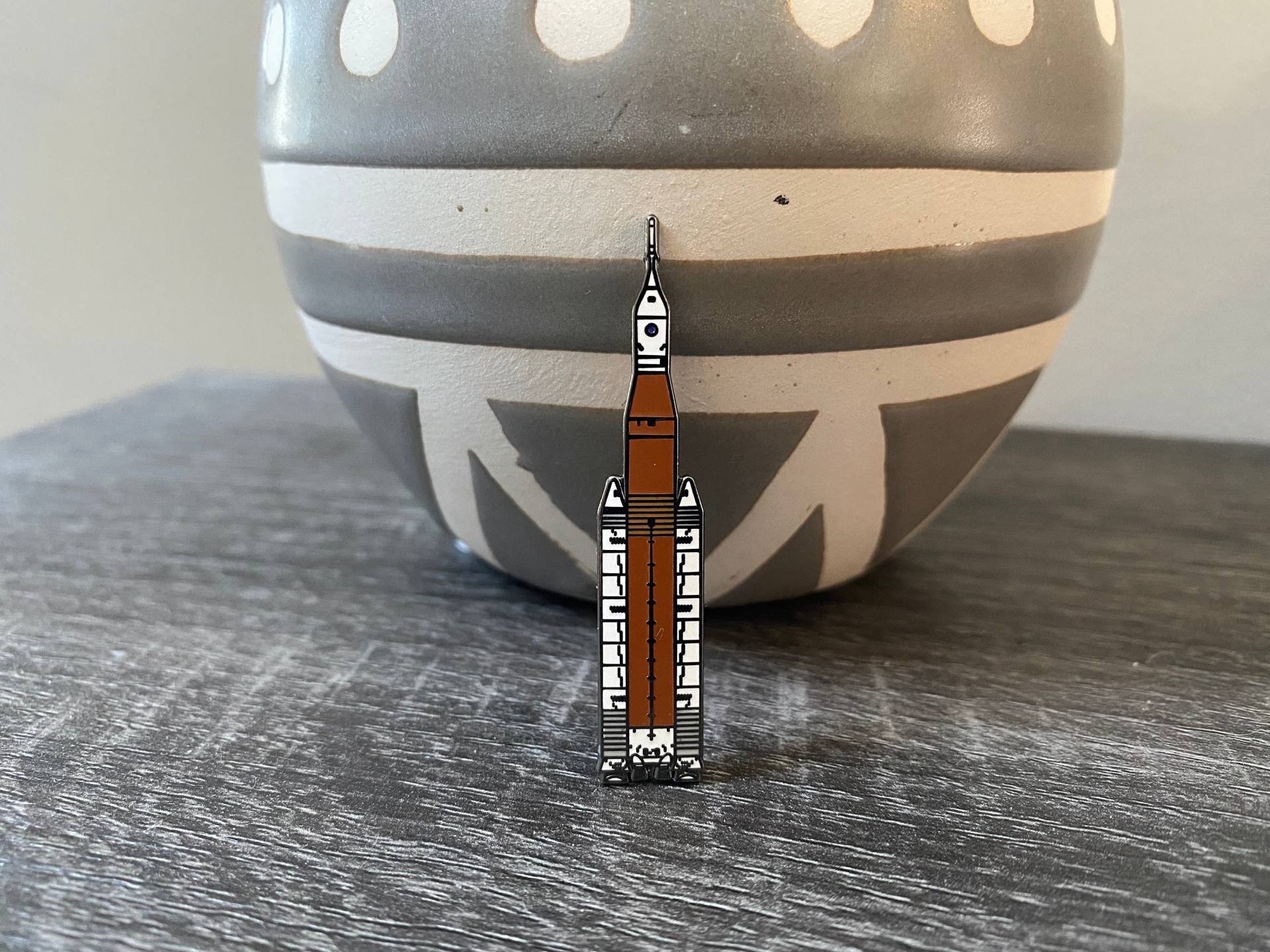 Sls - Nasa Space Launch System Block 1 Sls - Nasa Space Launch System Block 1 von LaunchPins
