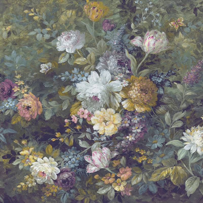 LAURA ASHLEY Fototapete "Mathilde" Motiv glatt Motiv von Laura Ashley