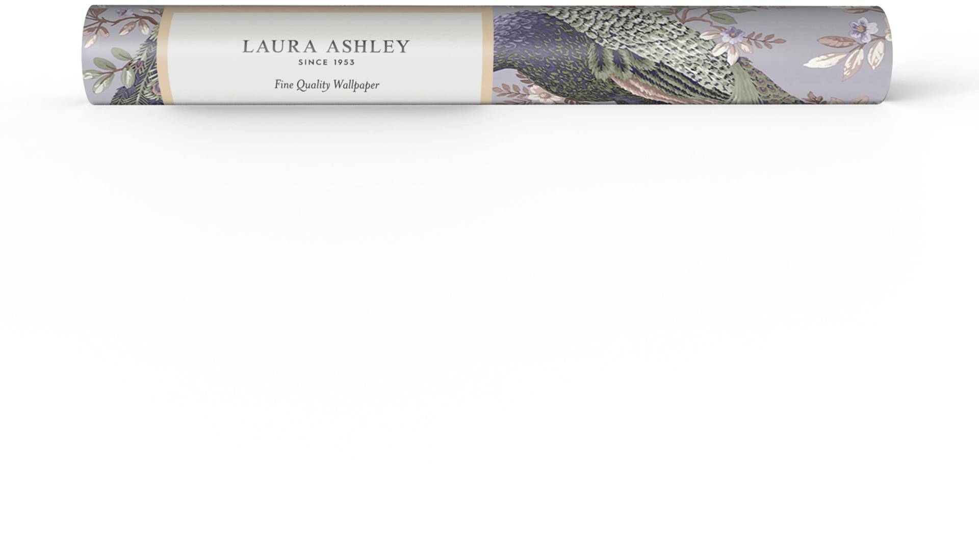 LAURA ASHLEY Vliestapete "Belvedere" Motiv glatt Motiv von Laura Ashley