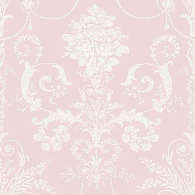 LAURA ASHLEY Vliestapete "Josette" gemustert FSC zertifiziert, mit lebhaftem Druck, 10 Meter Länge von Laura Ashley