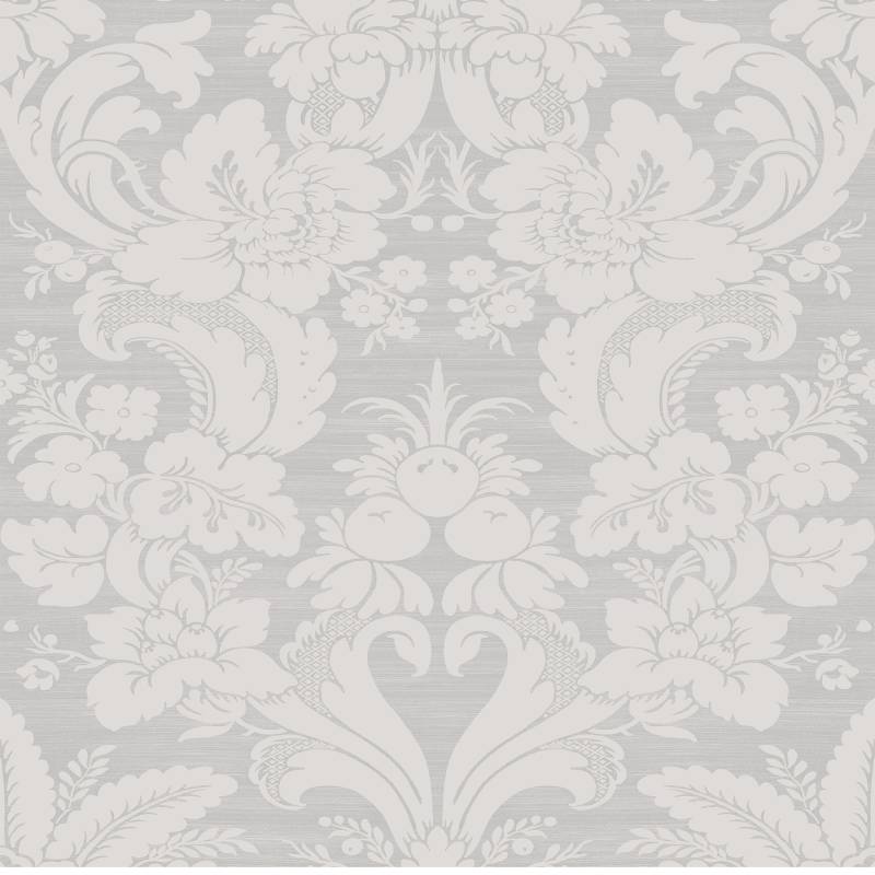 LAURA ASHLEY Vliestapete "Laura Ashley Martigues Moonbeam Vliestapete" Barock glatt Laura Ashley Martigues Moonbeam Vliestapete von Laura Ashley