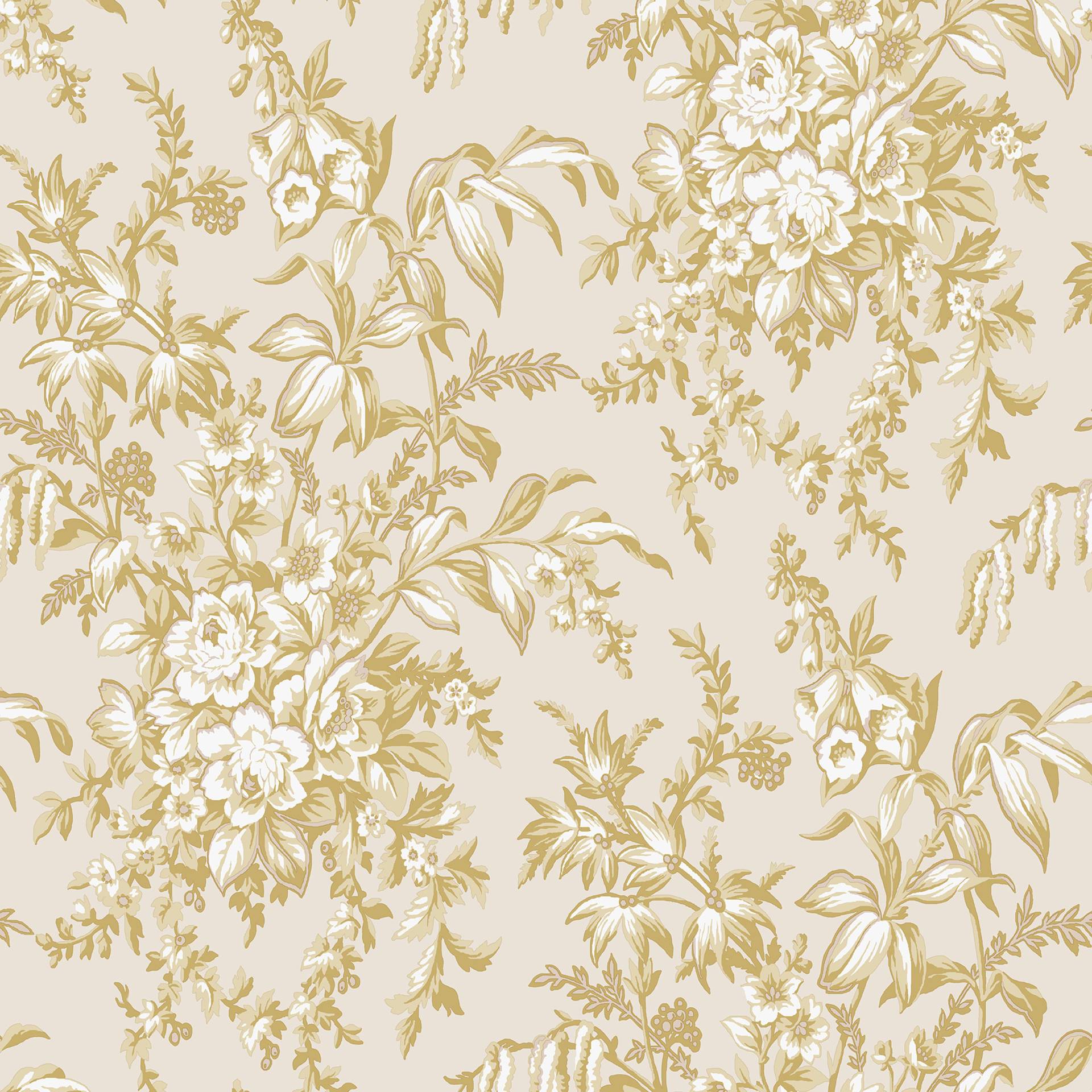 LAURA ASHLEY Vliestapete "Laura Ashley Picardie Pale Gold Vliestapete" geblümt glatt Laura Ashley Picardie Pale Gold Vliestapete LAURA ASHLEY Vliestapete "Laura Ashley Picardie Pale Gold Vliestapete" geblümt glatt Laura Ashley Picardie Pale Gold Vliestapete von Laura Ashley