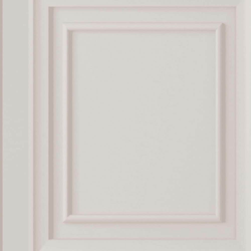 LAURA ASHLEY Vliestapete "Laura Ashley Redbrook Wood Panel Dove Grey Vliestapete" 3D-Optik glatt Laura Ashley Redbrook Wood Panel Dove Grey Vliestapete von Laura Ashley