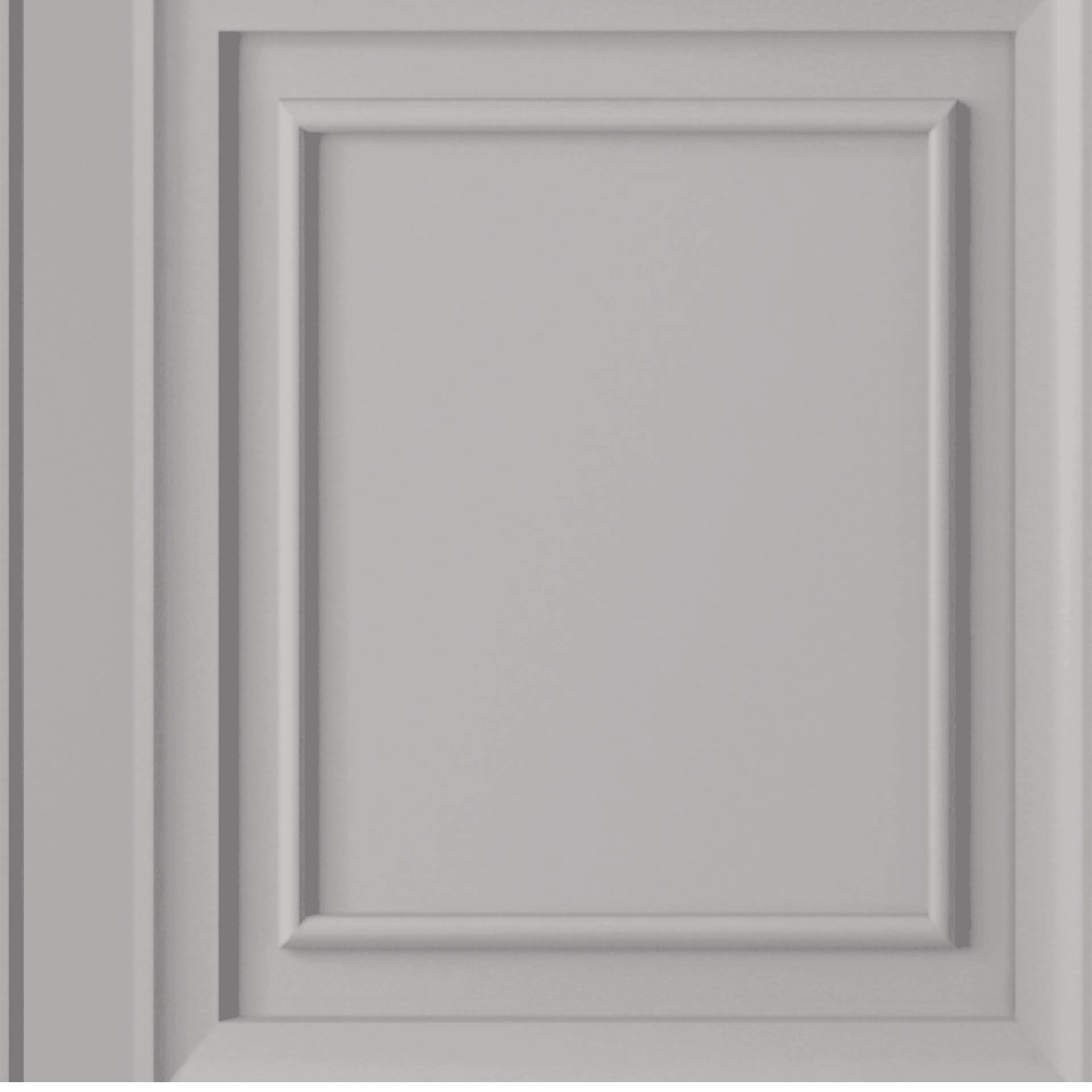 LAURA ASHLEY Vliestapete "Laura Ashley Redbrook Wood Panel Pale Steel Vliestapete" 3D-Optik glatt Laura Ashley Redbrook Wood Panel Pale Steel Vliestapete von Laura Ashley