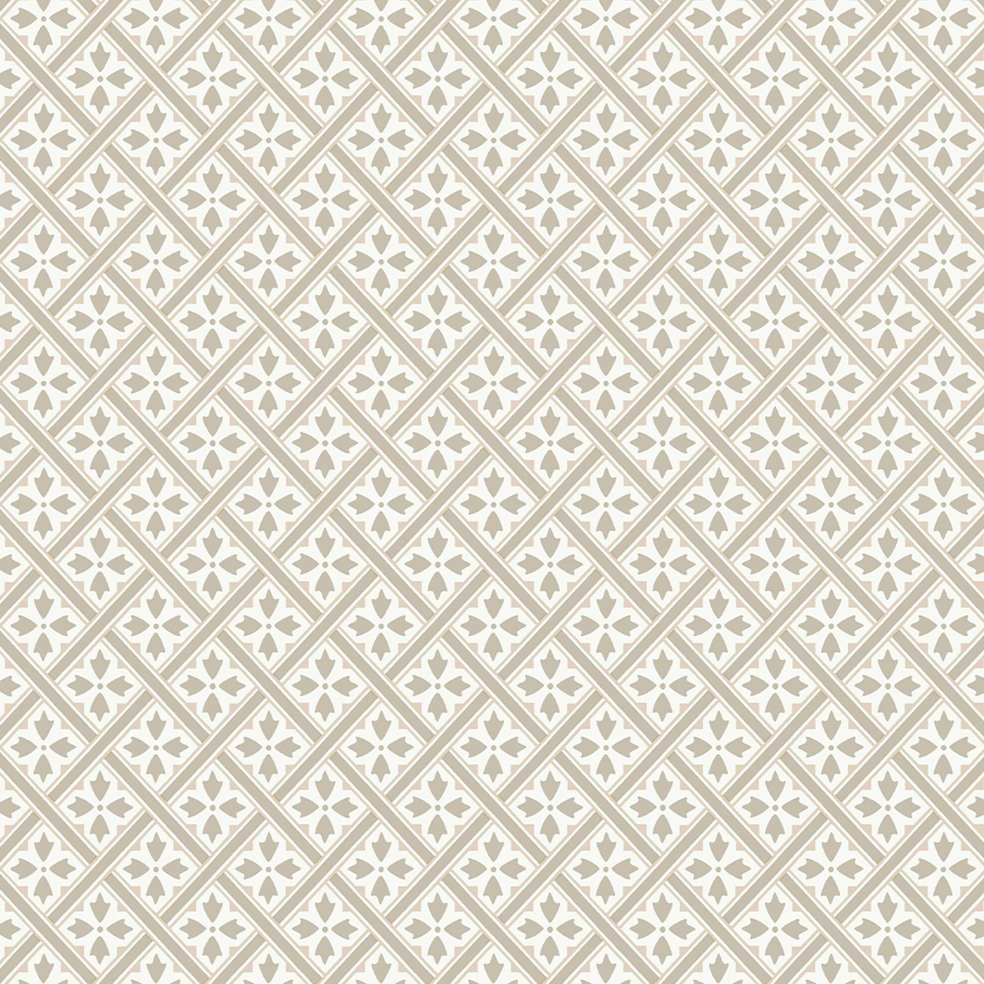 LAURA ASHLEY Vliestapete "Mr Jones Dove Grau" botanisch glatt FSC zertifiziert, mit lebhaftem Druck, 10 Meter Länge von Laura Ashley