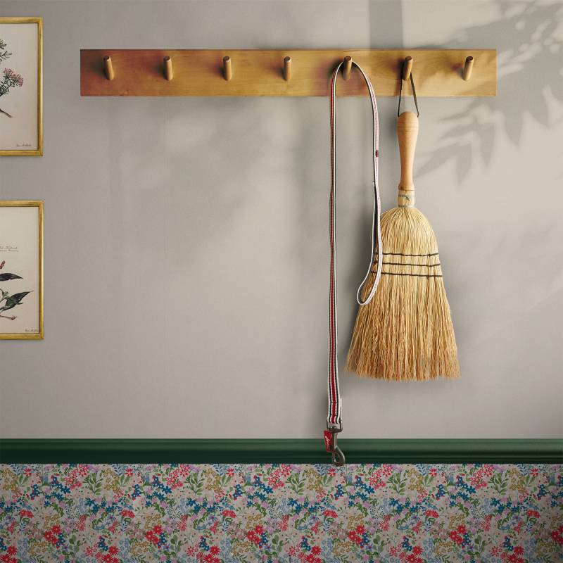 LAURA ASHLEY Vliestapete "Uni" neutral glatt 10mx52cm (ca. 5m2) von Laura Ashley