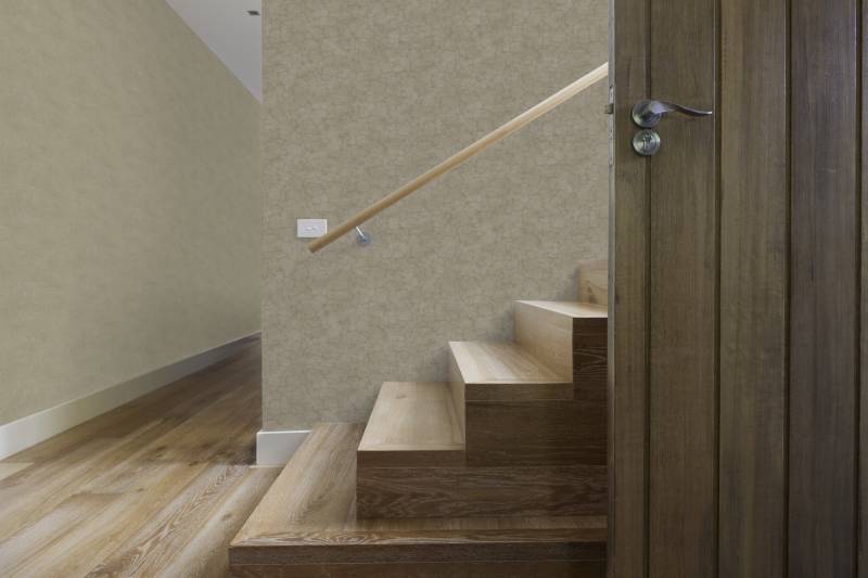 LAURA ASHLEY Vliestapete "Uni" neutral glatt 10mx52cm (ca. 5m2) von Laura Ashley