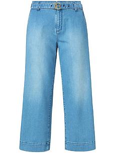 Jeans-Culotte Laura Biagiotti Roma denim von Laura Biagiotti Roma