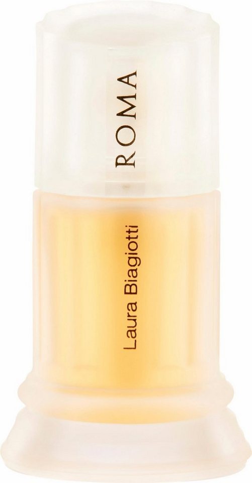 Laura Biagiotti Eau de Toilette Roma, Glasflakon, Parfüm EDT, Damenduft von Laura Biagiotti