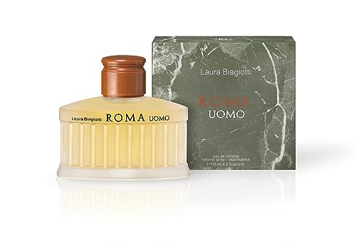 Laura Biagiotti Roma Uomo Eau de Toilette, 200 ml von Laura Biagiotti