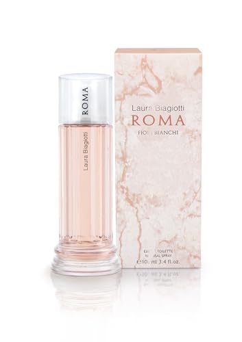 Laura Biagiotti, Roma Fiori Bianchi Eau de Toilette, 100 ml von Laura Biagiotti