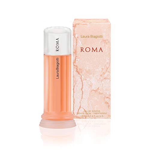 Laura Biagiotti Roma Eau de Toilette, 100 ml von Laura Biagiotti