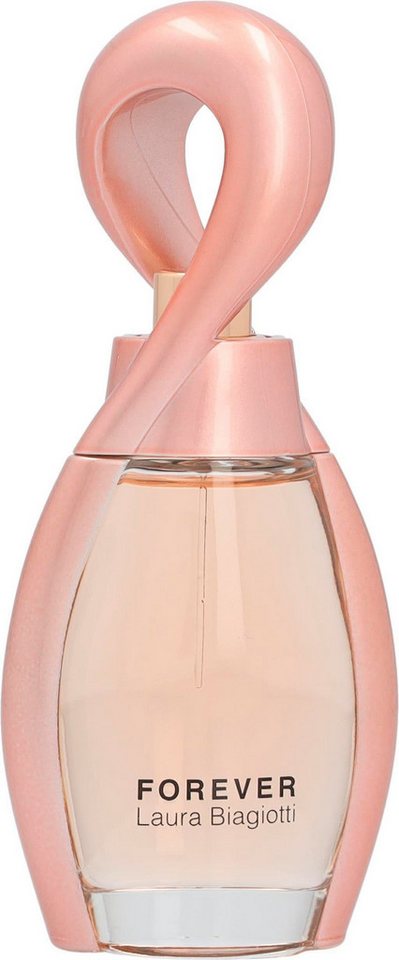 Laura Biagiotti Eau de Parfum Forever, Glasflakon, Parfüm EDP, Damenduft von Laura Biagiotti