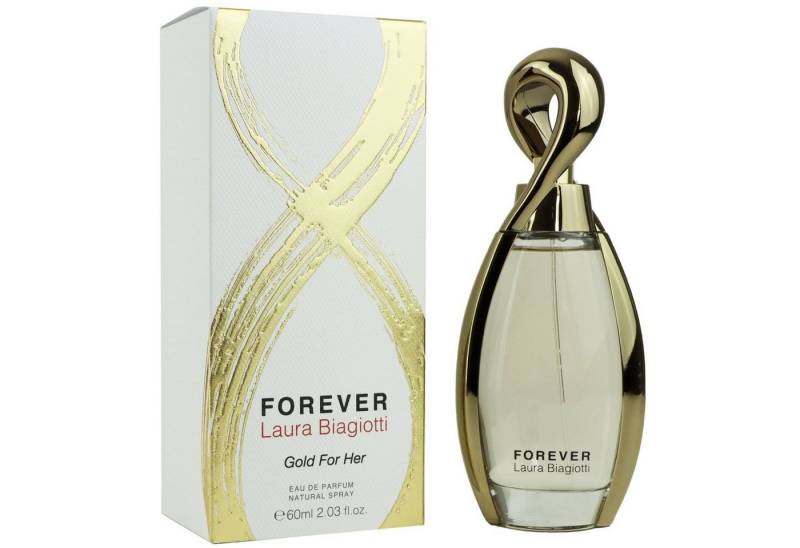 Laura Biagiotti Eau de Parfum Forever Gold 60 ml von Laura Biagiotti