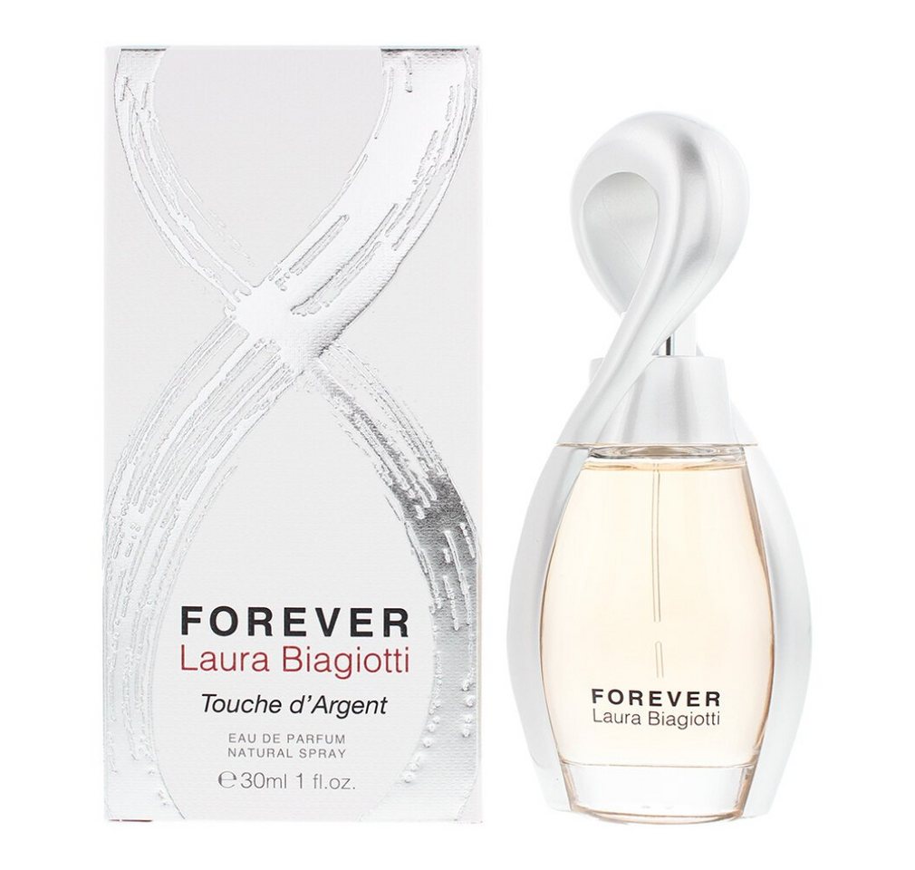 Laura Biagiotti Eau de Parfum Forever Touche D'Argent 30ml von Laura Biagiotti