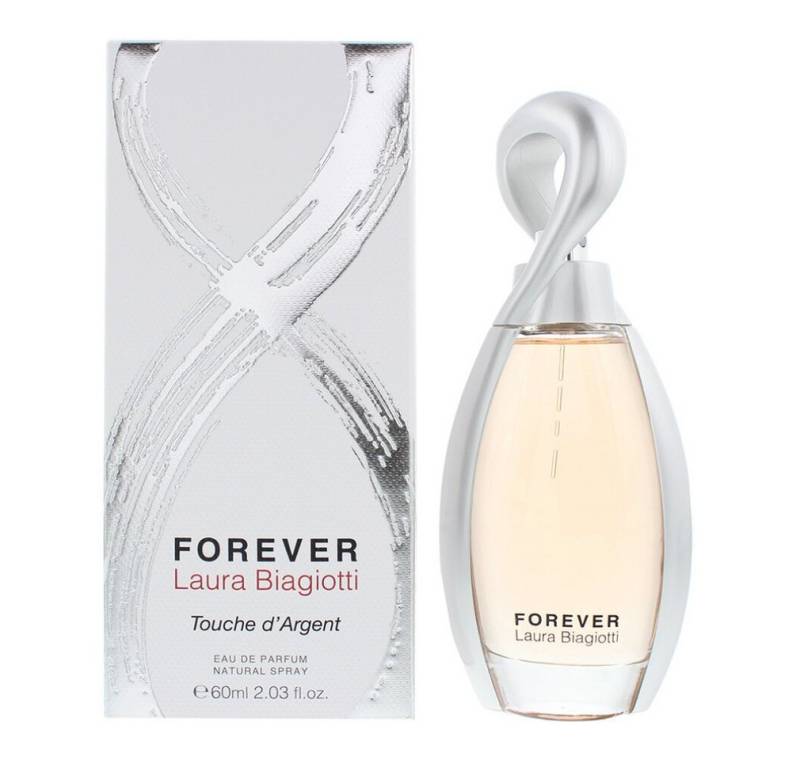 Laura Biagiotti Eau de Parfum Forever Touche d'Argent Eau de Parfum 60ml von Laura Biagiotti