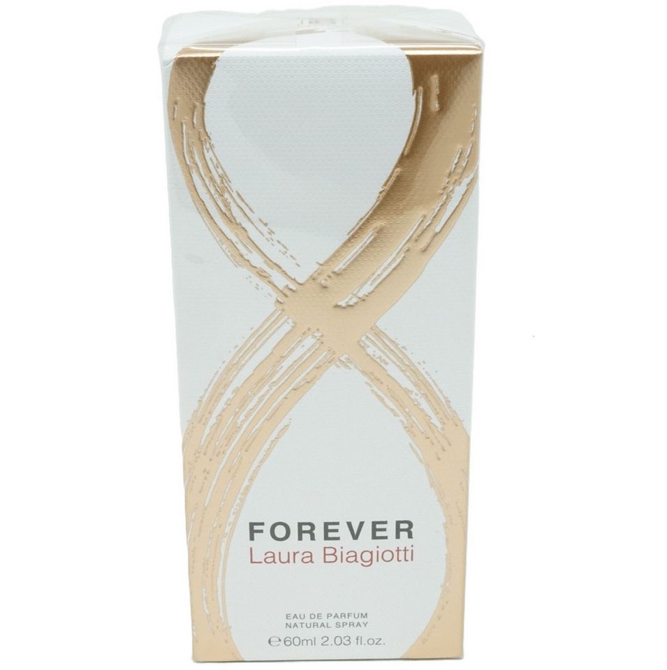 Laura Biagiotti Eau de Parfum Laura Biagiotti Forever Eau de Parfum Spray 60 ml von Laura Biagiotti