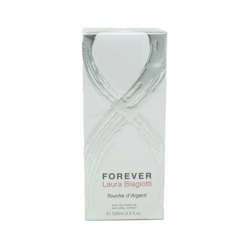 Laura Biagiotti Eau de Parfum Laura Biagiotti Forever Touche d'Argent Eau de Parfum Spray 100 ml Laura Biagiotti Eau de Parfum Laura Biagiotti Forever Touche d'Argent Eau de Parfum Spray 100 ml von Laura Biagiotti