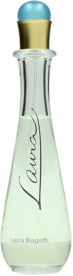 Laura Biagiotti Eau de Toilette Laura, mit sprizig-fruchtigem Aroma von Laura Biagiotti