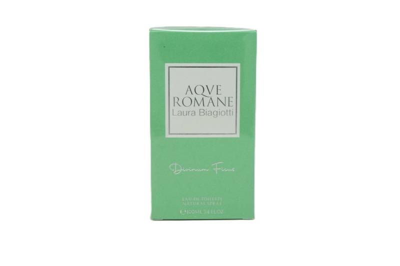 Laura Biagiotti Eau de Toilette Laura Biagiotti Aqve Romane Divinum Ficus Eau de Toilette Spray 100 ml von Laura Biagiotti