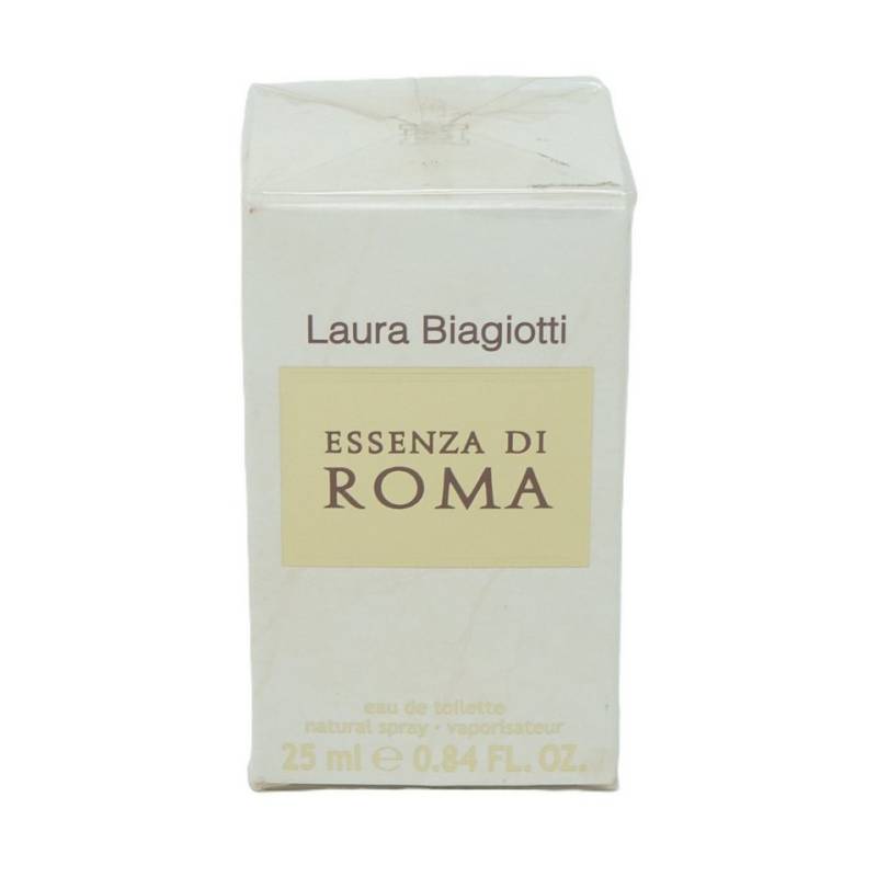 Laura Biagiotti Eau de Toilette Laura Biagiotti Essenza Di Roma Eau de Toilette Spray 25 ml von Laura Biagiotti