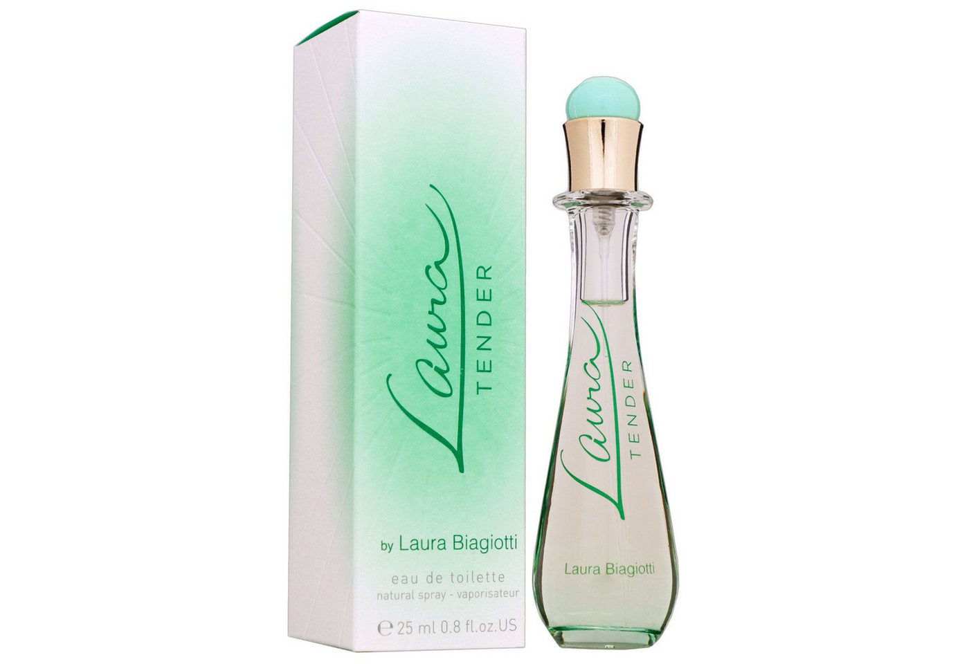 Laura Biagiotti Eau de Toilette Laura Biagiotti Laura Tender 25 ml von Laura Biagiotti