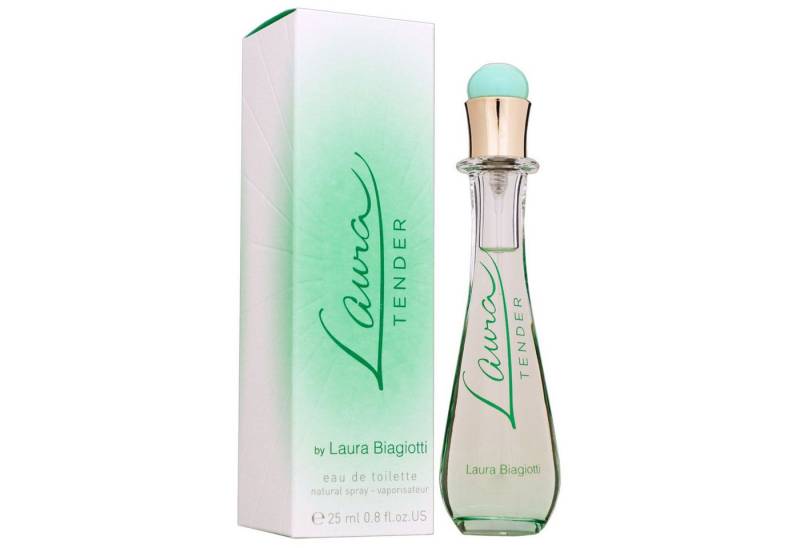 Laura Biagiotti Eau de Toilette Laura Biagiotti Laura Tender 25 ml von Laura Biagiotti