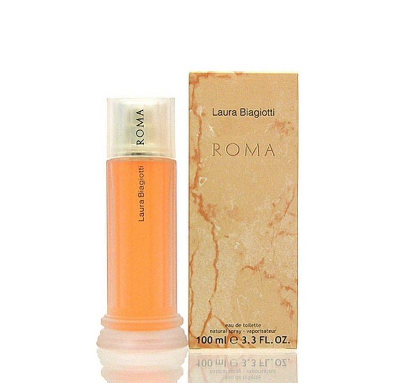 Laura Biagiotti Eau de Toilette Laura Biagiotti Roma Eau de Toilette Spray 100 ml von Laura Biagiotti