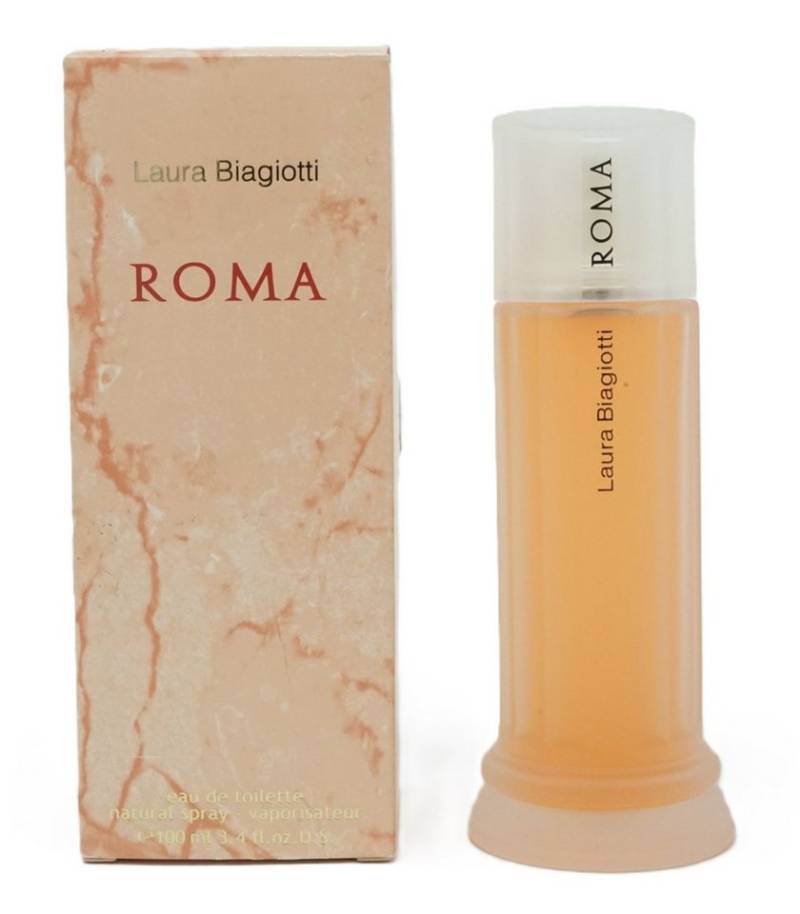 Laura Biagiotti Eau de Toilette Laura Biagiotti Roma Eau de Toilette Spray 100 ml von Laura Biagiotti