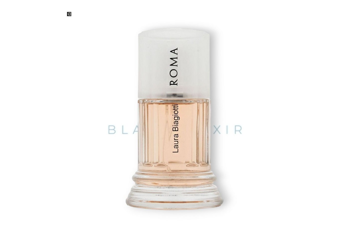 Laura Biagiotti Eau de Toilette Laura Biagiotti Roma Fiori Bianchi Eau de Toilette 25 ml, 1-tlg. von Laura Biagiotti