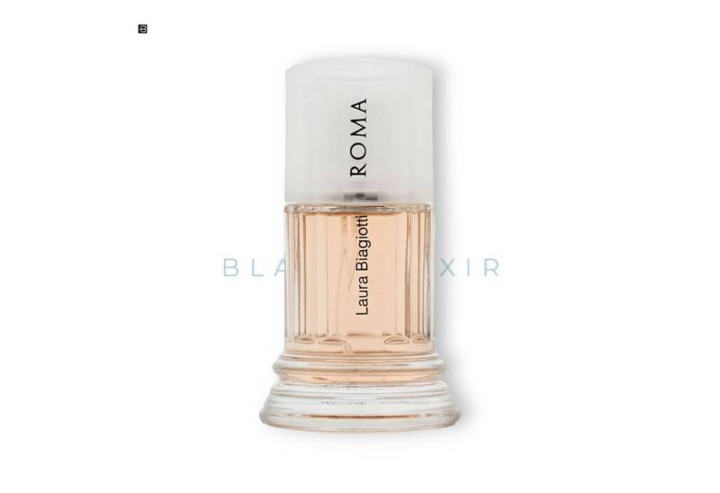 Laura Biagiotti Eau de Toilette Laura Biagiotti Roma Fiori Bianchi Eau de Toilette 25 ml, 1-tlg. von Laura Biagiotti