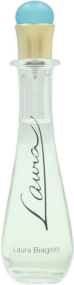 Laura Biagiotti Eau de Toilette Laura Eau de Toilette, Glasflakon, Parfüm EDT, Damenduft von Laura Biagiotti