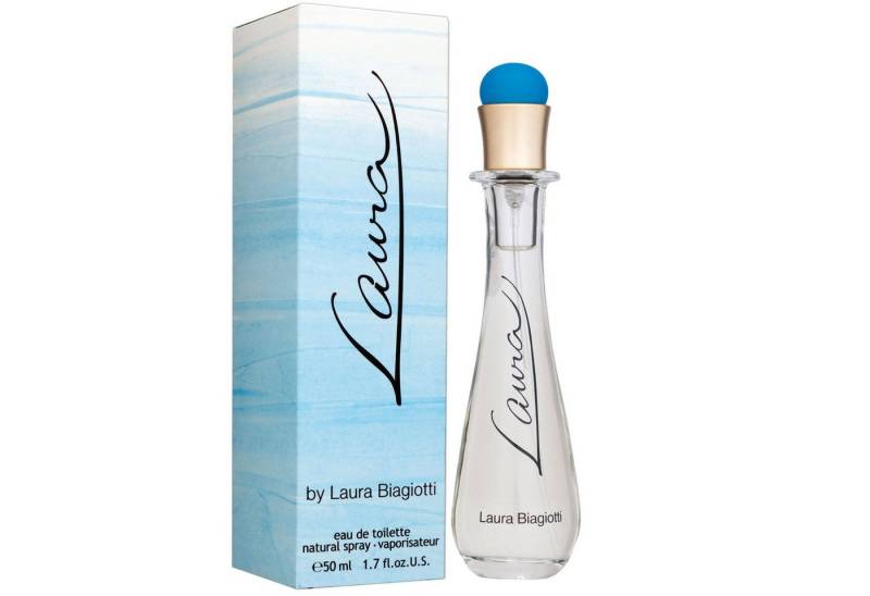Laura Biagiotti Eau de Toilette Laura by Laura 50 ml von Laura Biagiotti