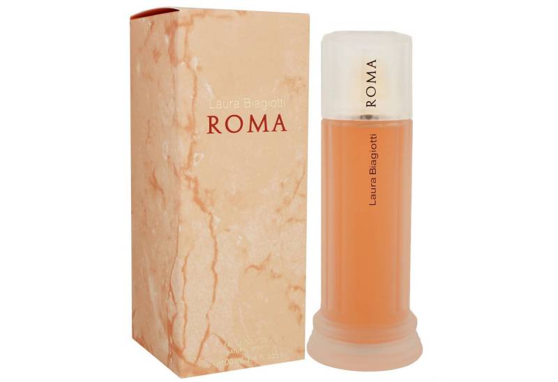 Laura Biagiotti Eau de Toilette Roma 100 ml von Laura Biagiotti