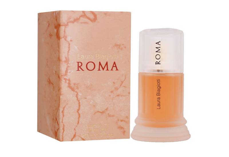 Laura Biagiotti Eau de Toilette Roma 50 ml von Laura Biagiotti