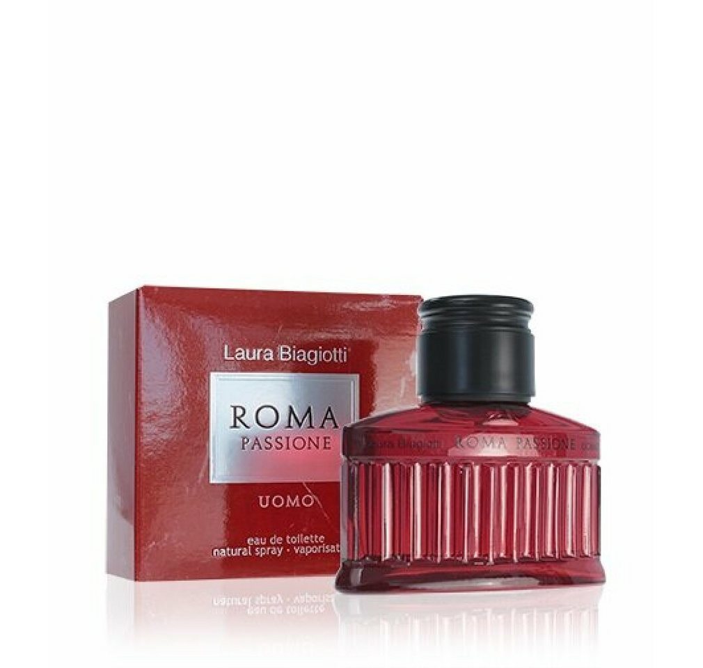 Laura Biagiotti Eau de Toilette Roma Passione Uomo Eau De Toilette 125ml von Laura Biagiotti
