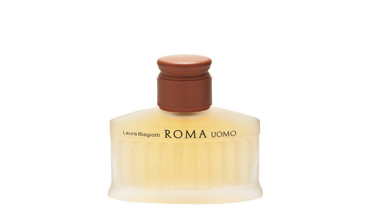 Laura Biagiotti Eau de Toilette Roma Uomo, Glasflakon, Parfüm EDT, Herrenduft Laura Biagiotti Eau de Toilette Roma Uomo, Glasflakon, Parfüm EDT, Herrenduft von Laura Biagiotti