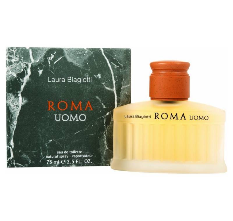Laura Biagiotti Eau de Toilette Roma Uomo Eau de Toilette 75ml Spray von Laura Biagiotti